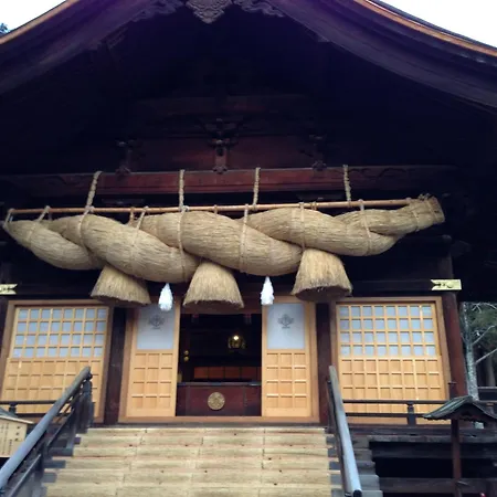Tombouctou Villa Fujimi Exterior photo