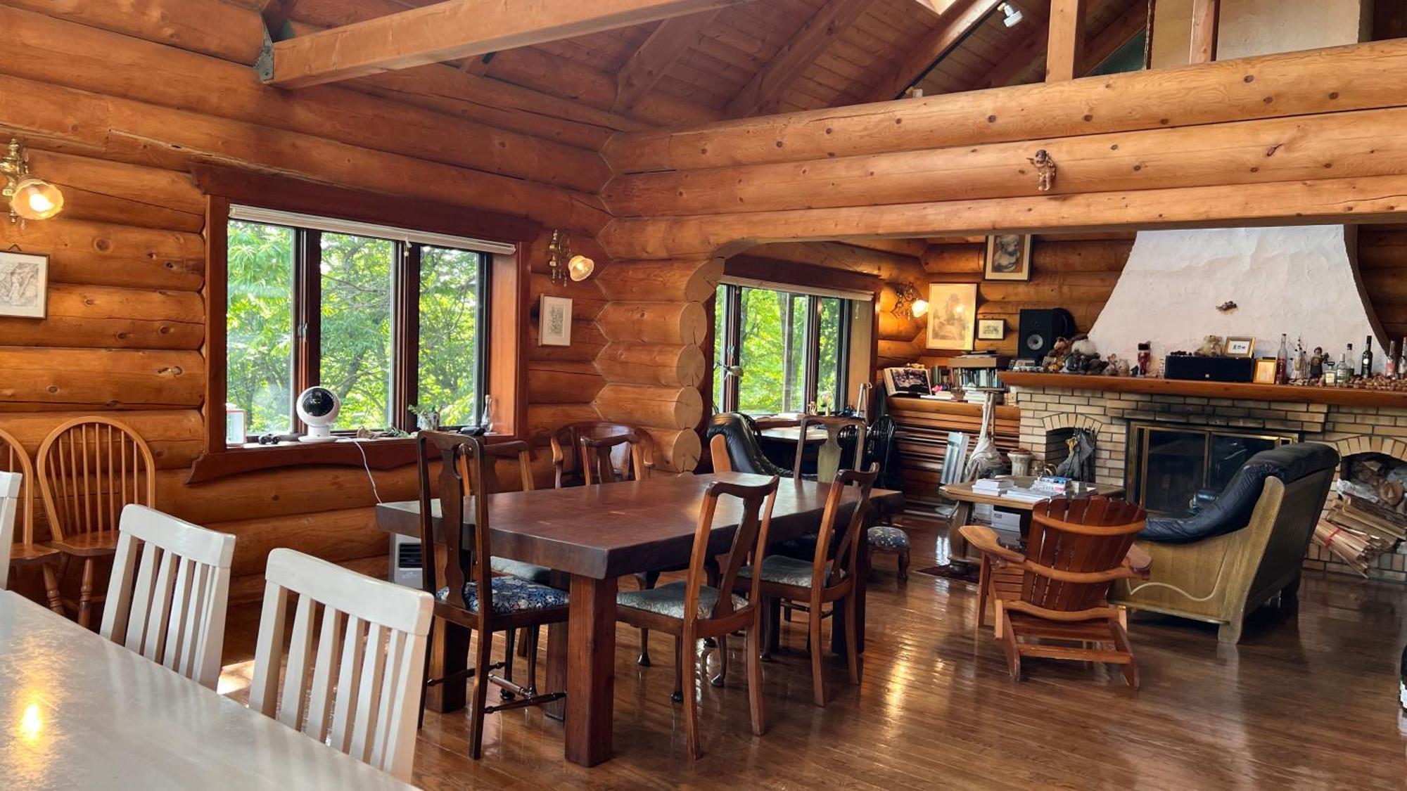 Tombouctou Lodge